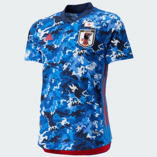 Camiseta Japón Primera equipo 2020 Azul